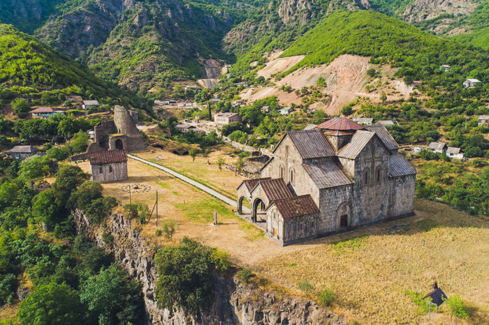 Spiritual Armenia