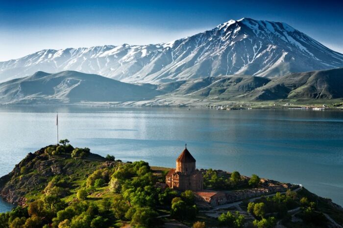 Sevan Lake, Sevanavanq Monastery, Dilijan, Goshavanq Monastery, Haghartsin Monastery