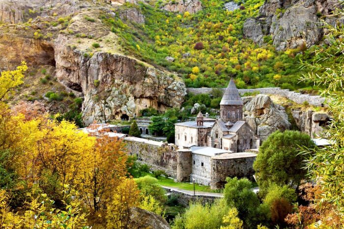 Garni Temple, Geghard Monastery, Lavash Preparation Master Class, Lake Sevan, Sevanavanq Monastery