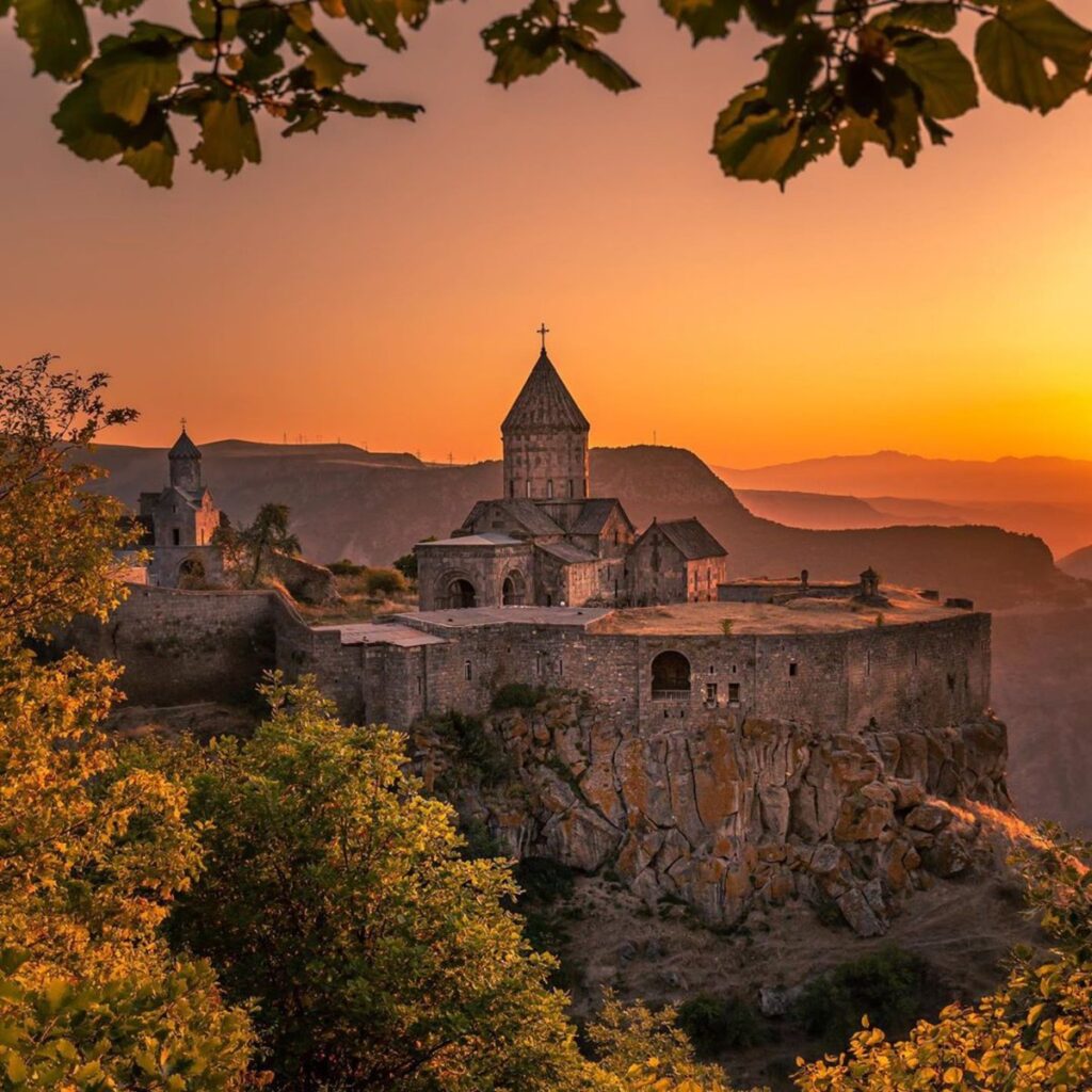 tatev monastery