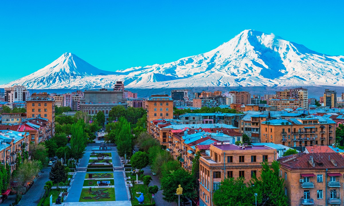 tour agencies in yerevan