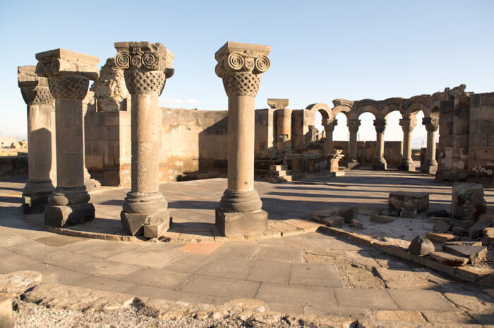 Tour Armenia histórica