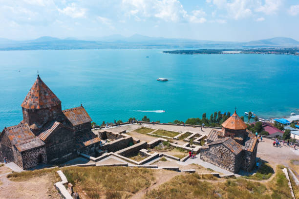 sevan lake