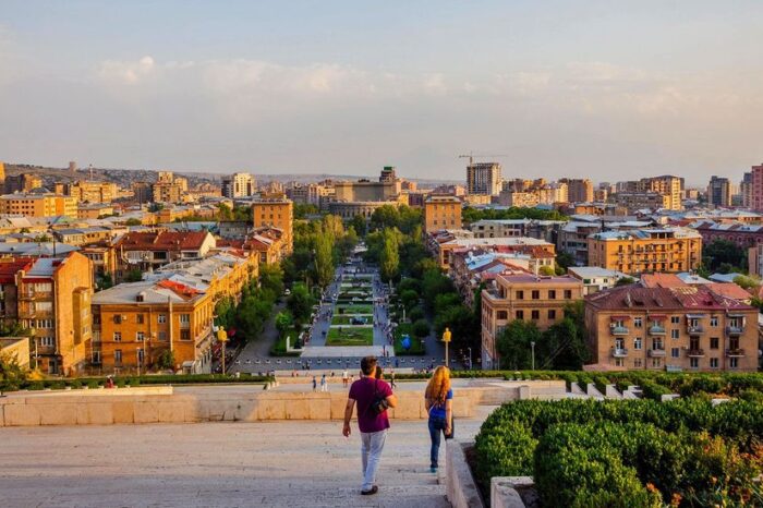 Tour Armenia histórica