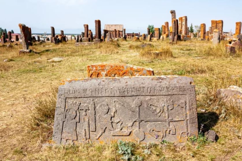 cementerio noratus viajar armenia